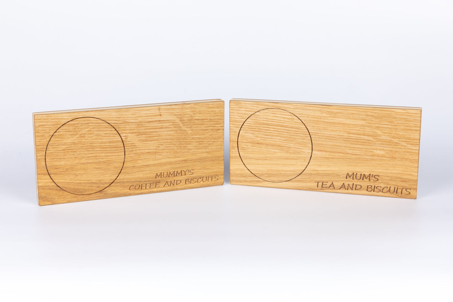 Wooden Coasters