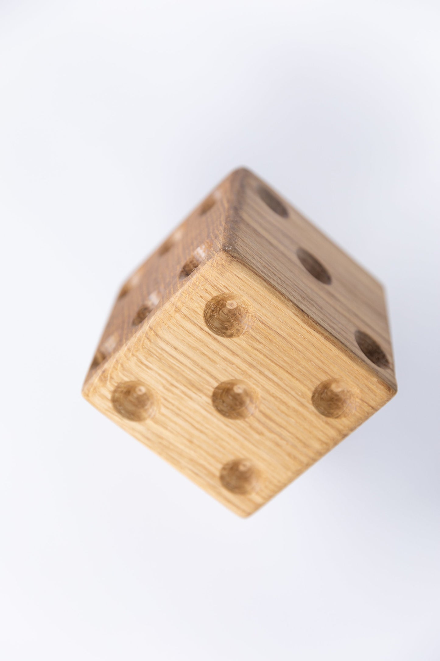 Big Giant Wooden Dice (Die) 90 x 90 x 90mm