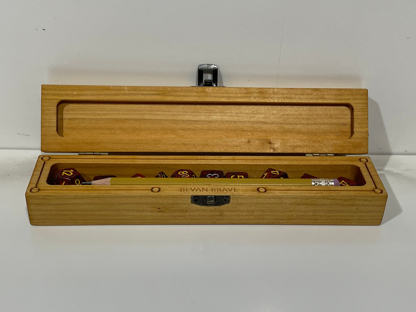 Storage box for Dice