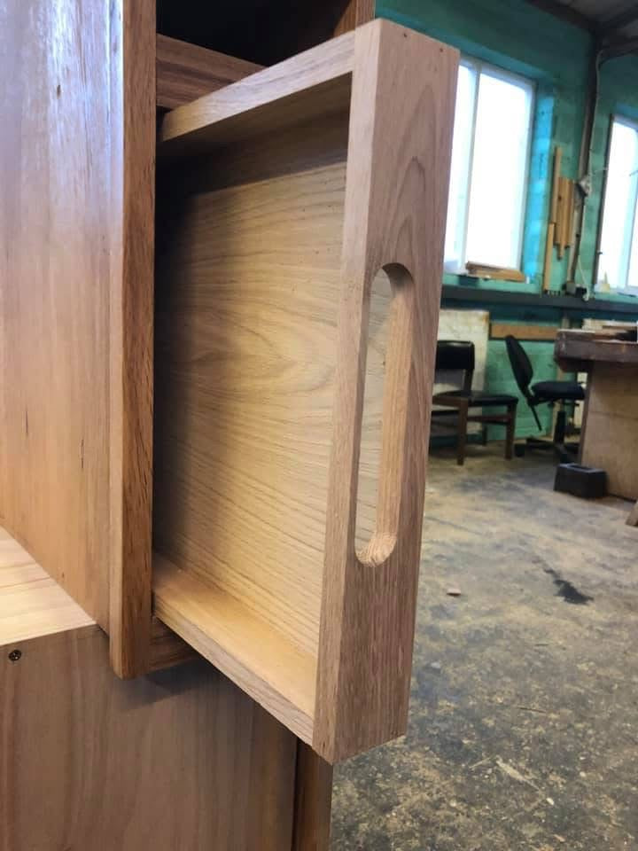 Oak trays
