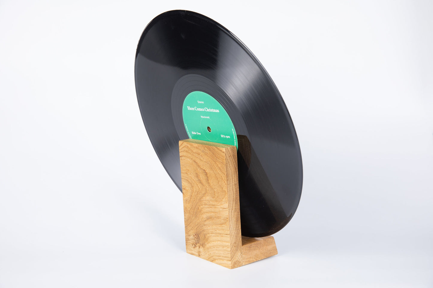Engraved Vinyl, Record, LP