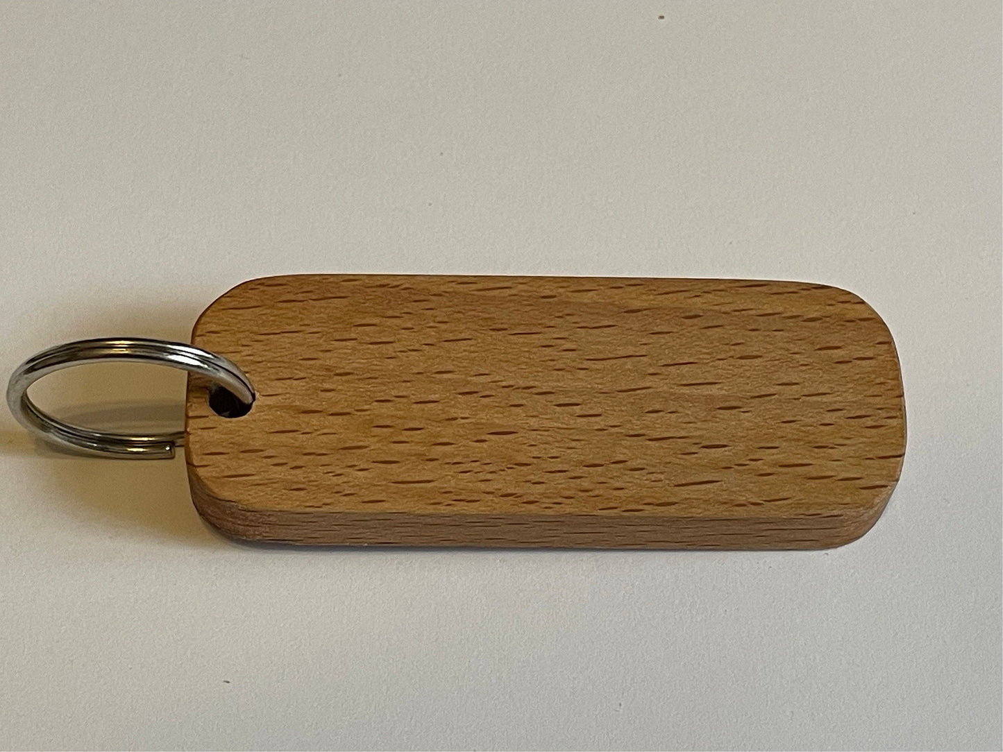 Personalised Key Ring