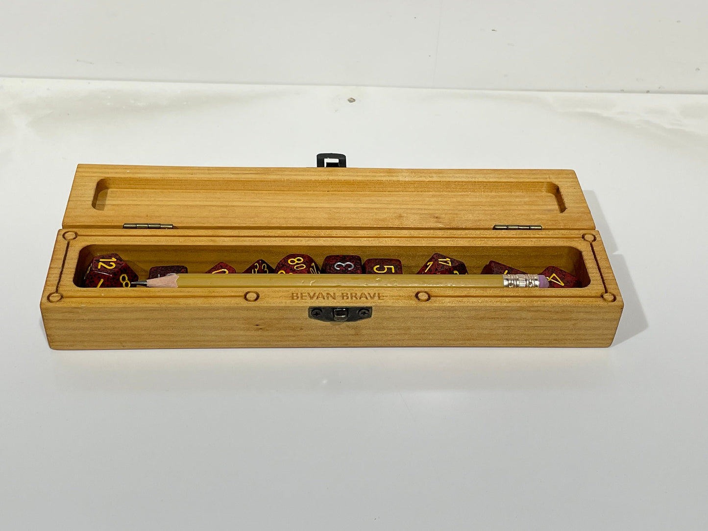 Storage box for Dice