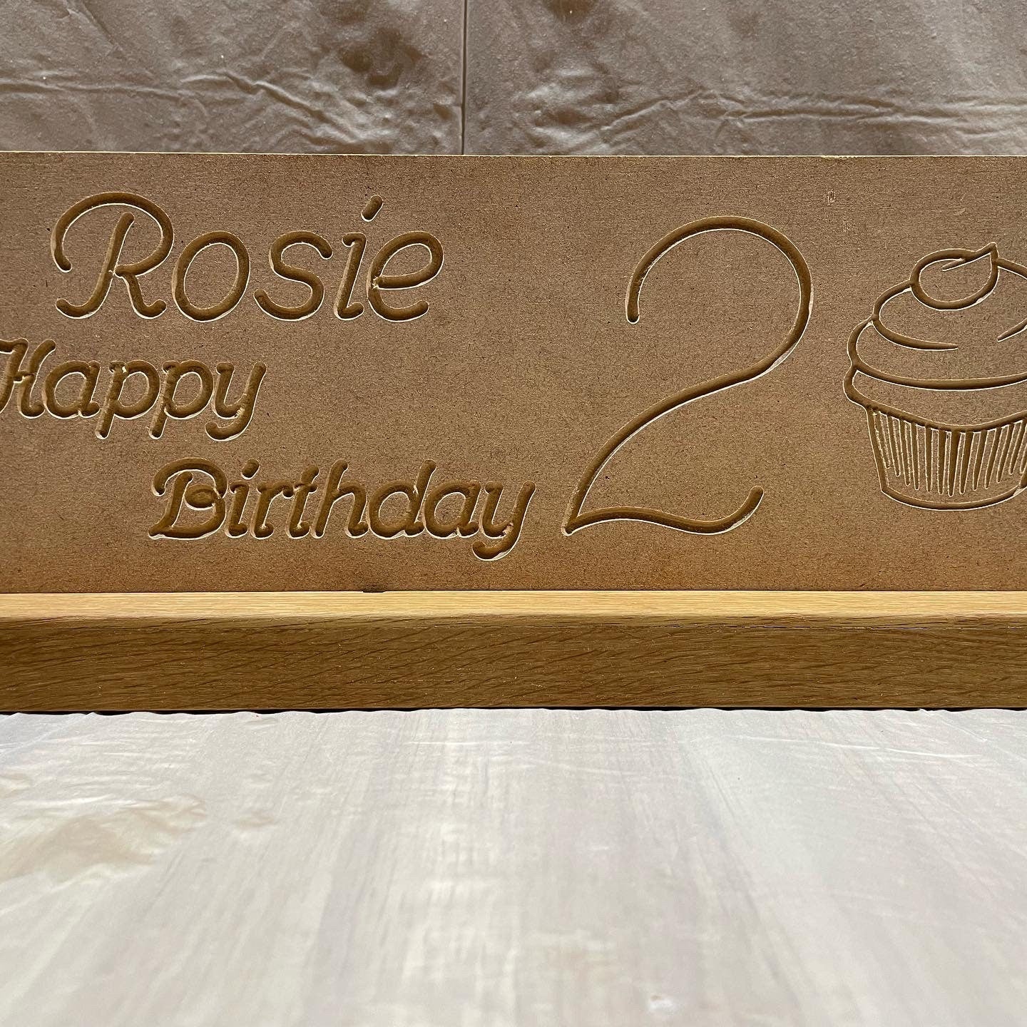 Birthday Sign the big 0 days