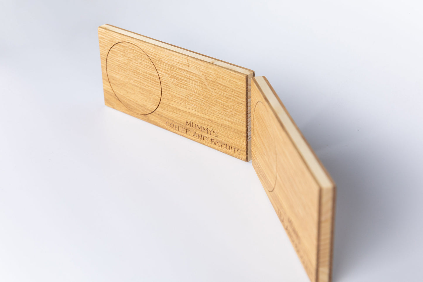 Wooden Coasters