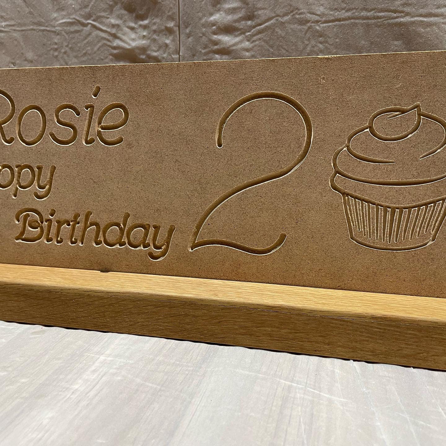 Birthday Sign the big 0 days