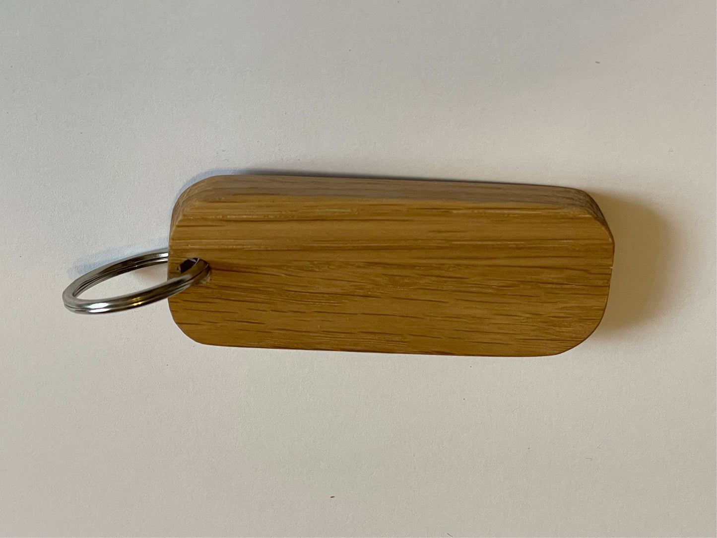 Oak Key Rings