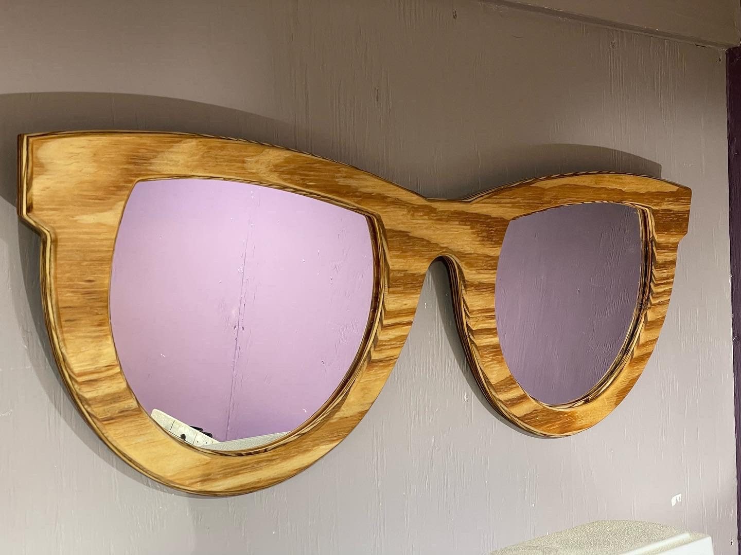 Sunglasses Mirror, giant mirror glasses