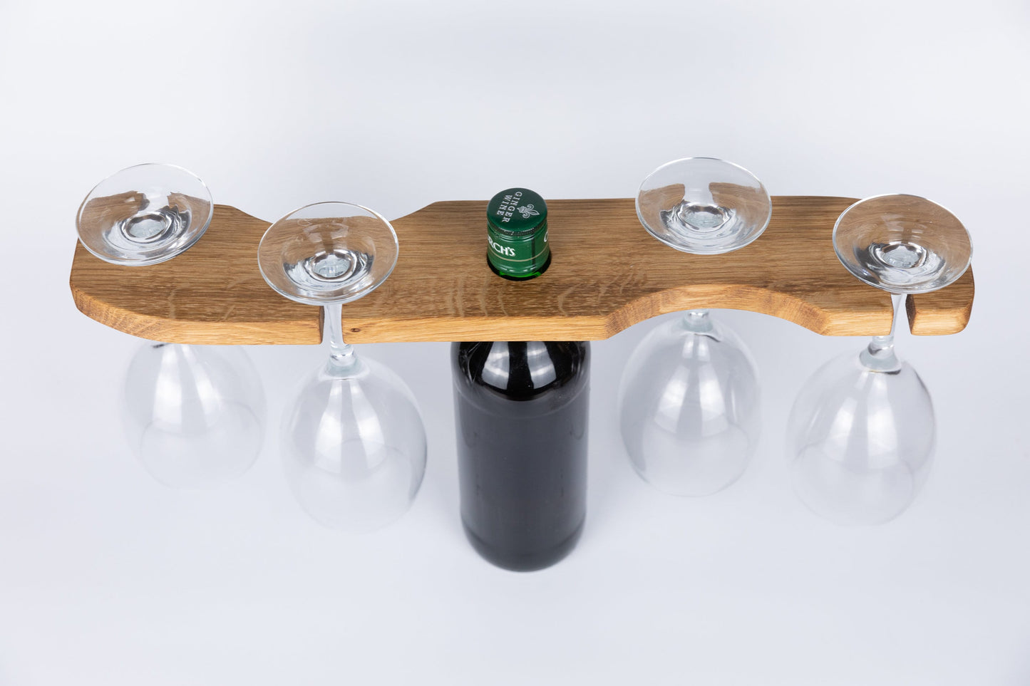 Wooden Wine Glass holder