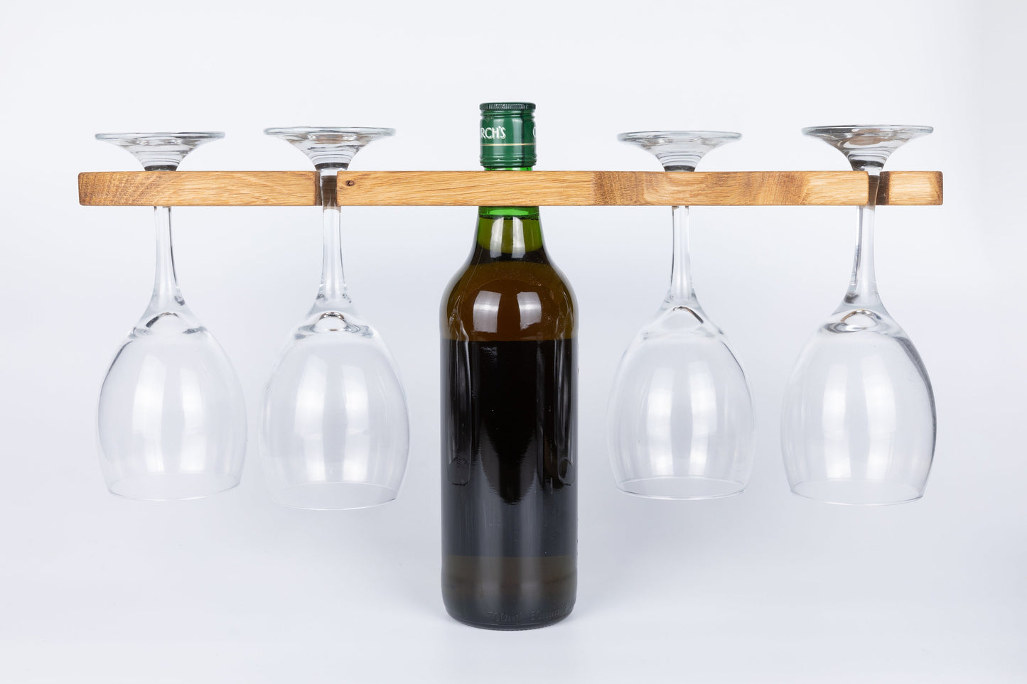 Wooden Wine Glass holder