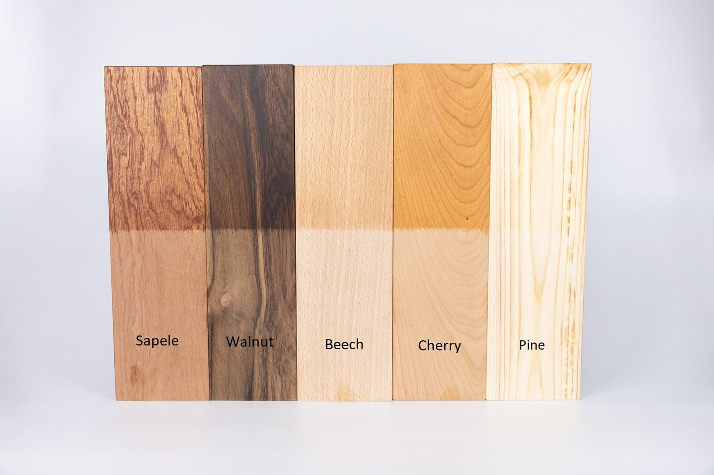 Wooden Wine Glass holder