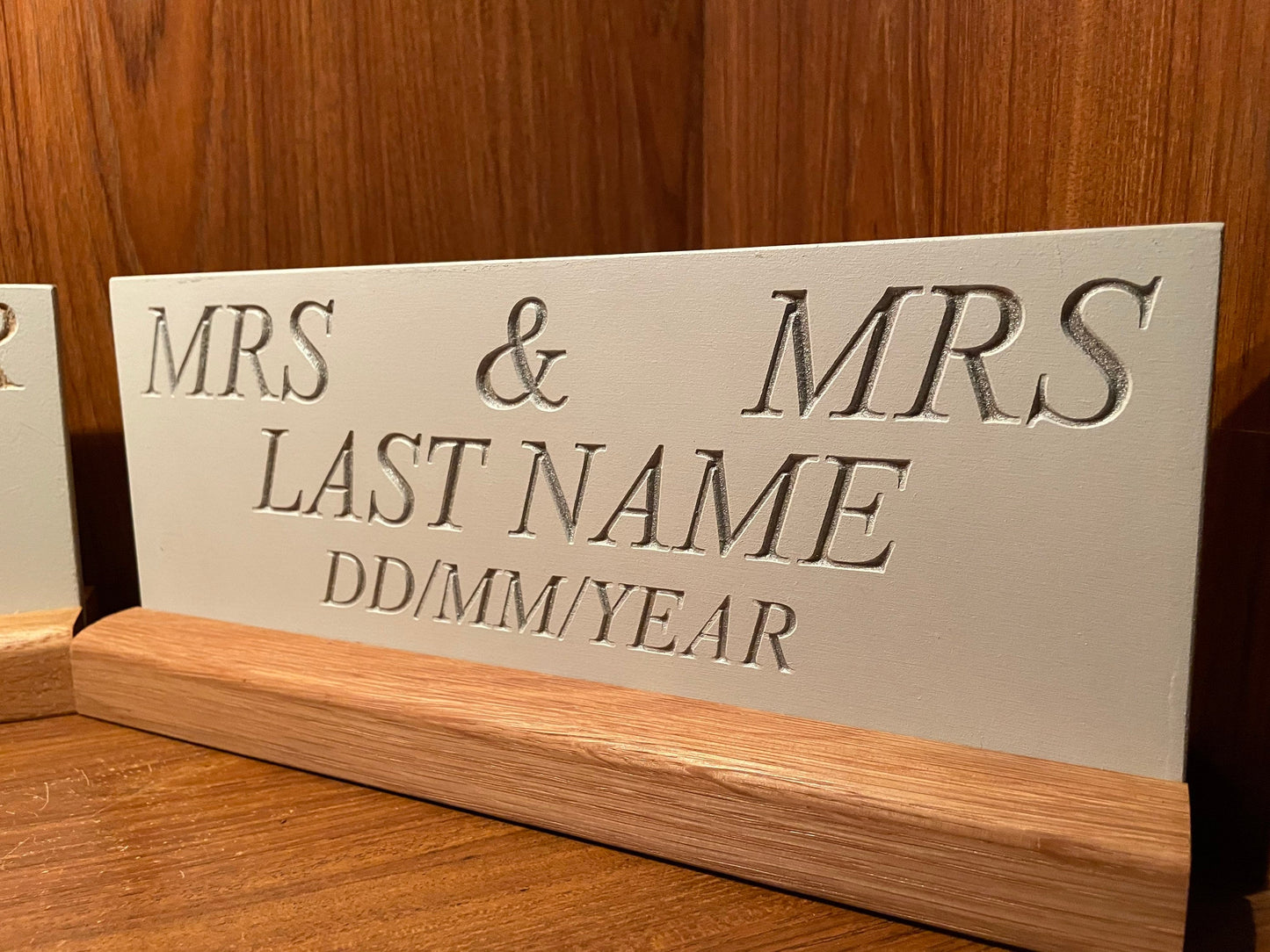 Wedding table sign. Mx, Mr Mrs, Mr Mr, Mrs Mrs
