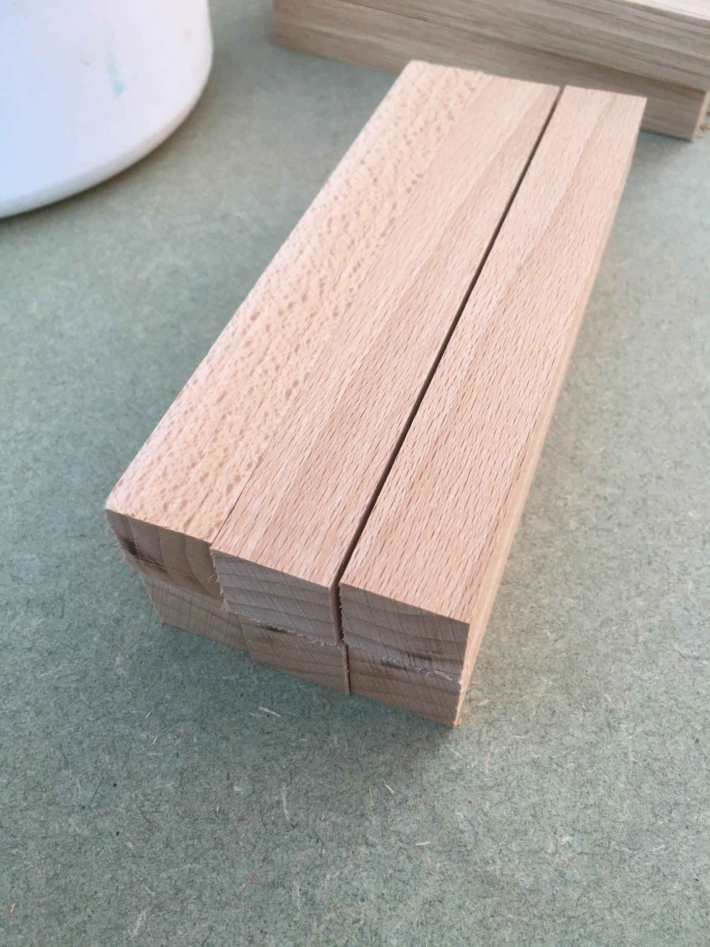 Wooden Pen Blanks / Wood turning planks