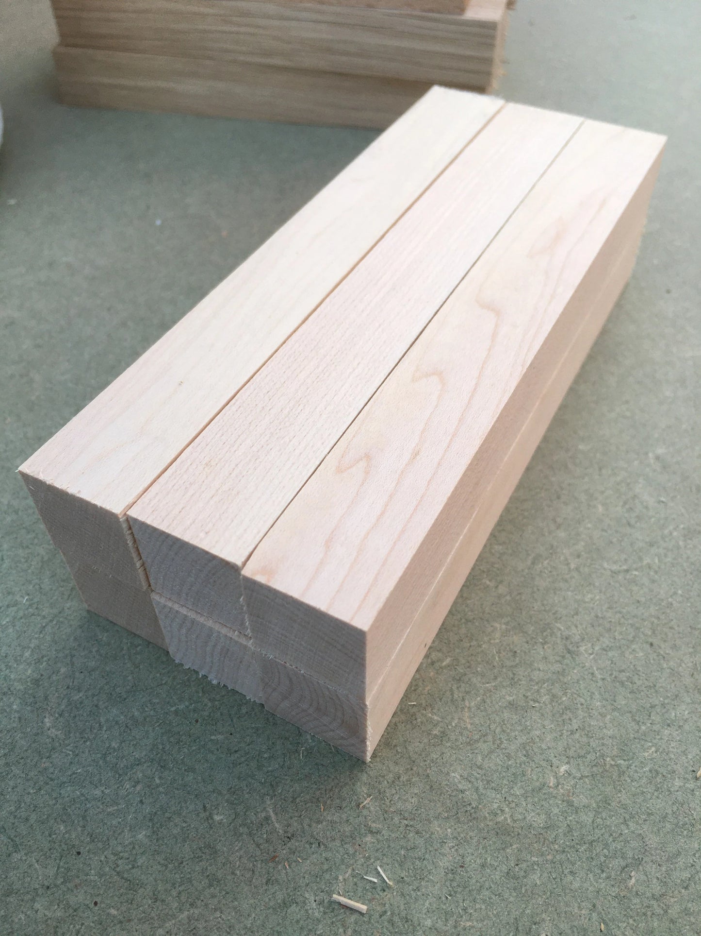 Wooden Pen Blanks / Wood turning planks