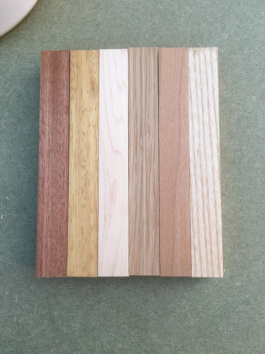 Wooden Pen Blanks / Wood turning planks