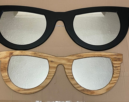 Sunglasses Mirror, giant mirror glasses