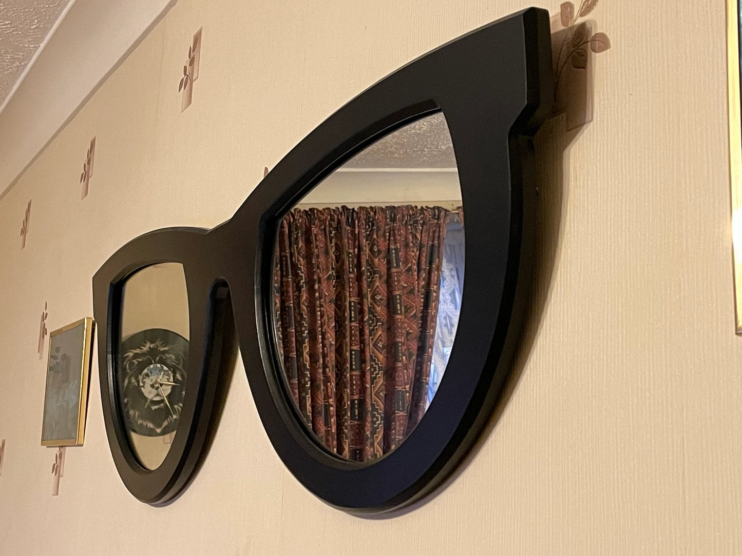 Extra Large Sunglasses Mirror, giant mirror glasses